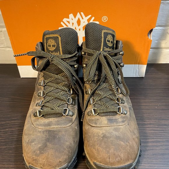 Timberland Waterproof Hiking Boot - Picture 2 of 11
